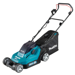 Аккумуляторная газонокосилка Makita DLM382Z