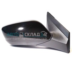 ЗЕРКАЛО ПРАВОЕ SOLARIS ЭЛЕКТРИЧЕСКОЕ С ПОДОГРЕВОМ GROG (5-ти конт)