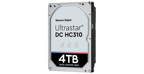 Жесткий диск WD 4TB Ultrastar DC HC310  3.5