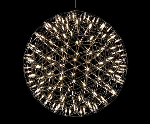 Люстра Raimond Sphere Chrome D43