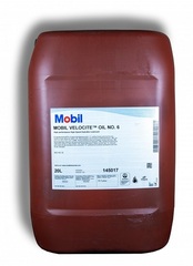 MOBIL Velocite  NO 6