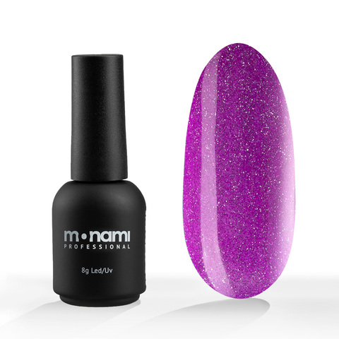 Гель-лак MONAMI Millennium Purple 8мл