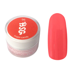 Цветной биогель Bio Stretch Gel Sugar-candy №96