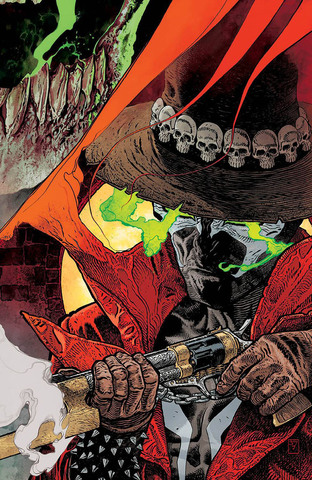 Gunslinger Spawn #22 (Cover C)