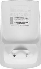 Универсальный усилитель беспроводного сигнала TP-Link N300 (TL-WA854RE), Wi-Fi, 2.4 ГГц, количество антенн: 2