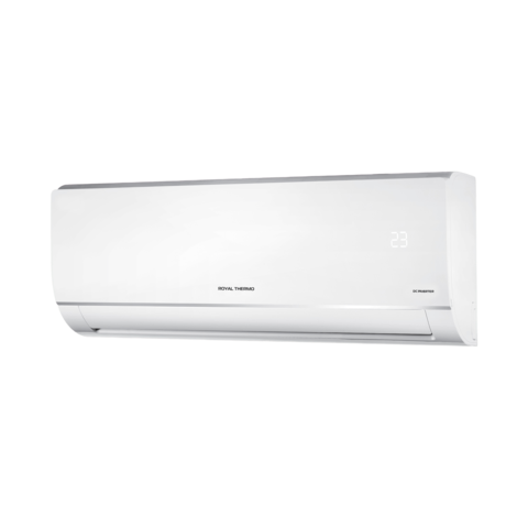 Купить Сплит-система инверторная Royal Thermo Siena-07 недорого со склада в Хабаровске, Якутске, Владивостоке, Южно-Сахалинске, Благовещенске