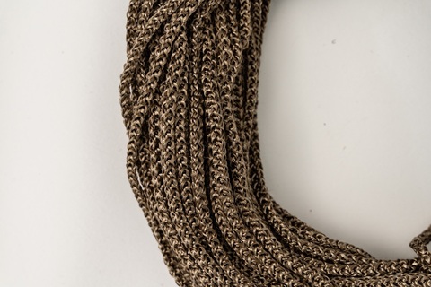 Купить Шнур базальтовый VG BASALT CORD 4мм (бухта 50п.м) недорого со склада в Хабаровске, Якутске, Владивостоке, Южно-Сахалинске, Благовещенске