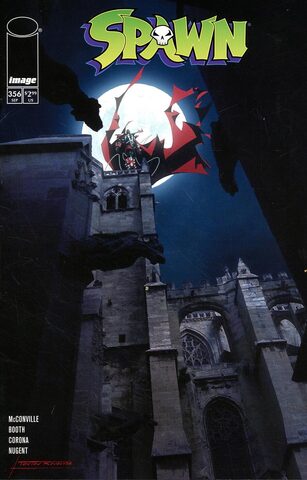 Spawn #356 (Cover B)