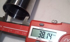 Перо вилки для Yamaha Drag Star XVS 400 с 1996, 41мм*597мм