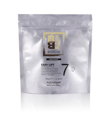 Порошок для обесцвечивания волос до 7 уровней BB BLEACH EASY LIFT POUCH, 400 г ALFAPARF 23697