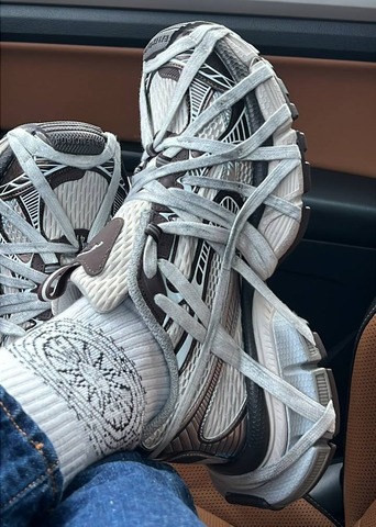 Кроссовки Balenciaga 3XL