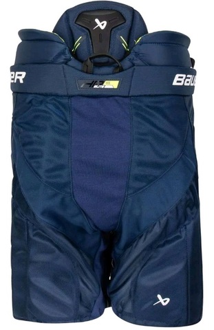 Шорты Bauer S24 HP ELITE INT L темносиние