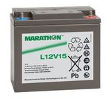 Аккумулятор Marathon L 12V15 ( 12V 14Ah / 12В 14Ач ) - фотография