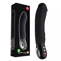 Вибратор XL Big Boss от Fun Factory (черный)