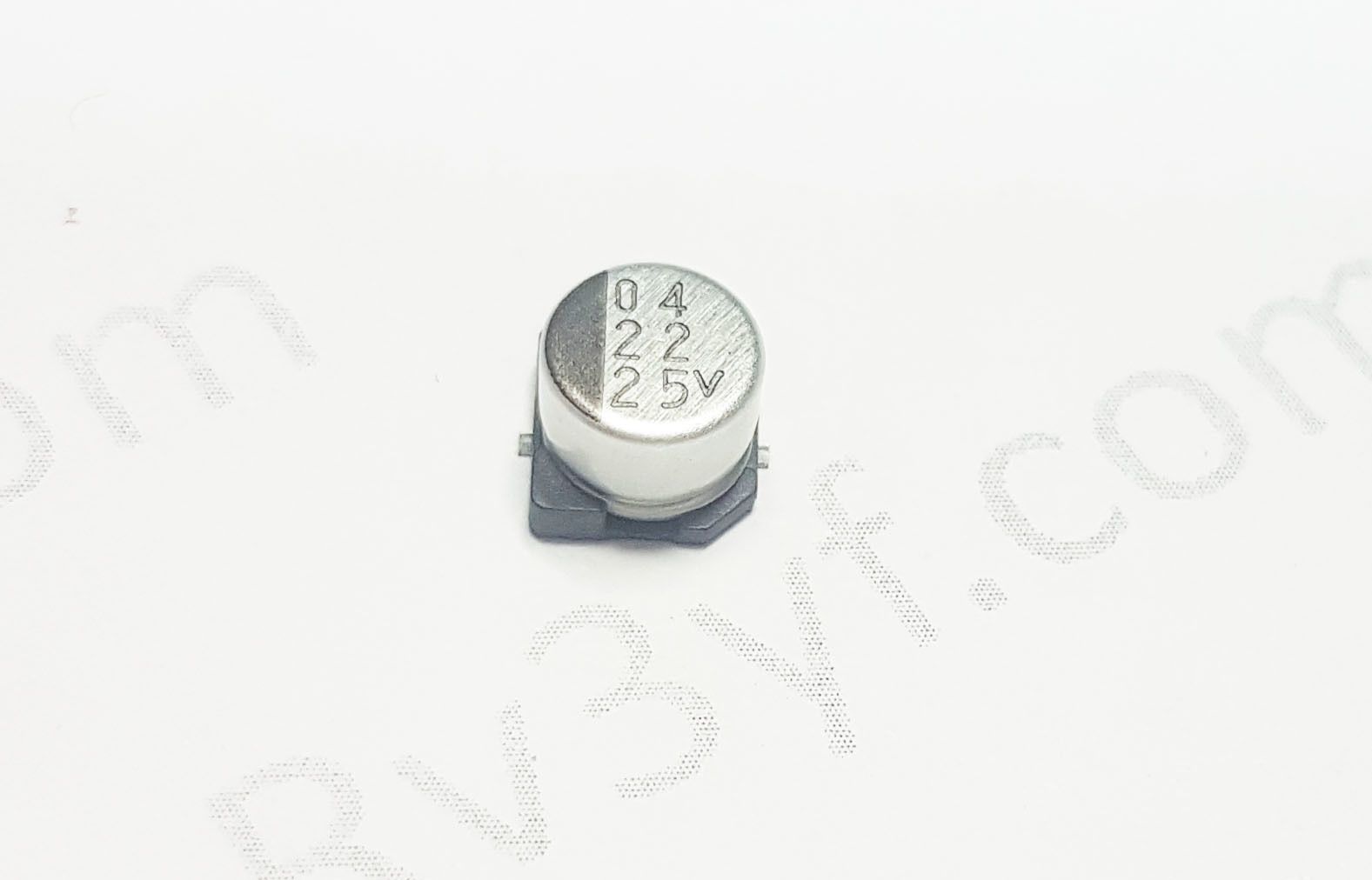 ЧИП Конденсатор 22 мкф 25В (22uF, 25V) - купить по выгодной цене ...