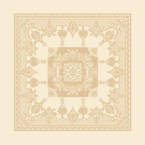 Скатерть 174x304 Garnier-Thiebaut Eleonore Gold