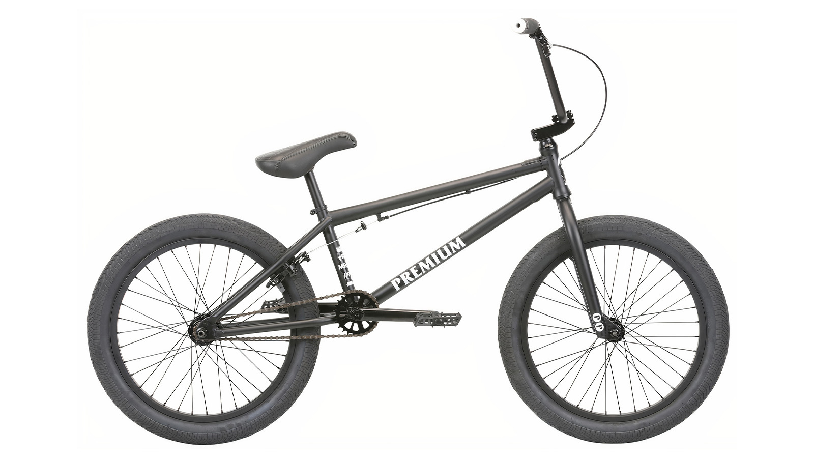 Premium Subway Freecoaster 21" черный