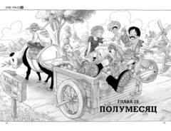 One Piece. Большой куш. Книга 2