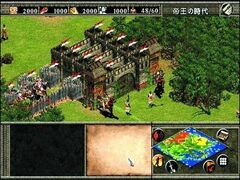 Age of Empires II: The Age of Kings (Playstation 2)