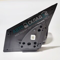 ЗЕРКАЛО ПРАВОЕ SOLARIS ЭЛЕКТРИЧЕСКОЕ С ПОДОГРЕВОМ GROG (5-ти конт)