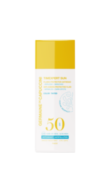 Эмульсия солнцезащитная антивозрастная spf 50 с тоном