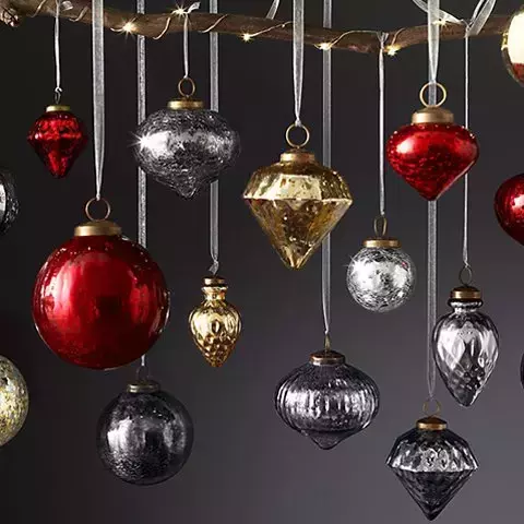 Шар 5см Restoration Hardware медный atj 462