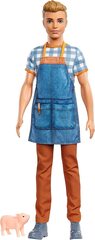 Кукла Кен Barbie серия Ферма Барби