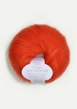 Пряжа Sandnes Garn Tynn Silk Mohair 3818 оранжевый