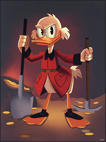 The Art of DuckTales: Deluxe Edition (На Английском языке)