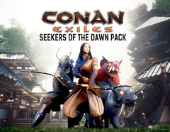 Conan Exiles - Seekers of the Dawn Pack (для ПК, цифровой код доступа)