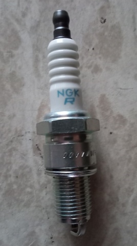 СВЕЧА ЗАЖИГАНИЯ SANTA FE SM, SONATA EF ДВИГ 2,0 SIRIUS NGK