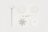 Вентилятор Smartmi Standing Fan 2S Белый