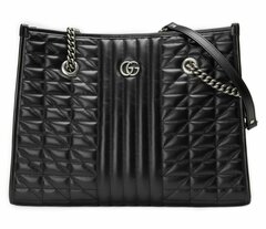 Средняя сумка-тоут Gucci GG Marmont