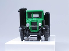 UralZIS-352 gas generator green LOMO-AVM 1:43