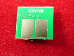 Чип Canon iR C3025/C3025i (C-EXV54M) Magenta, 8.5K (ELP Imaging®)