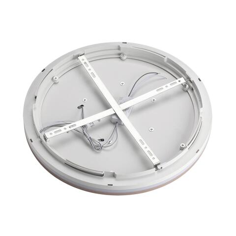 Потолочный светодиодный светильник Sonex GEMINI 7787/85L