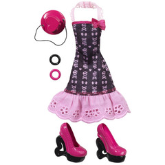 Набор одежды для Дракулауры с Юбкой