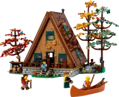 Конструктор LEGO Ideas 21338 Сельский домик