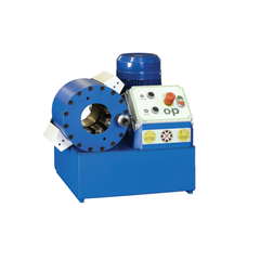 Пресс TUBOMATIC H83/E EL 375V-420V 50HZ 3PH O+P