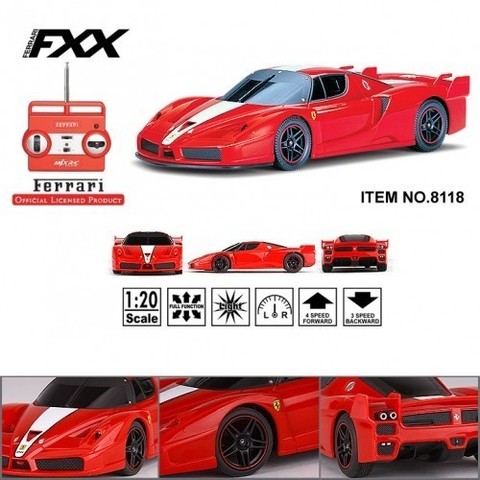 Радиоуправляемая машина MJX Ferrari FXX 1:20 - 8118