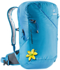 Картинка рюкзак для сноуборда Deuter freerider lite 18 sl azure - 1