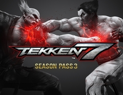 Tekken 7 - Season Pass 3 (для ПК, цифровой код доступа)