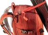 Картинка рюкзак для сноуборда Deuter freerider 30 papaya-lava - 13