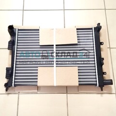 РАДИАТОР SOLARIS, RIO lll МКПП SAT