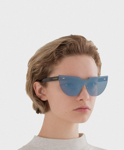 Солнцезащитные очки Fakoshima Blue