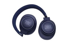 Наушники беспроводные JBL Live 500BT Blue
