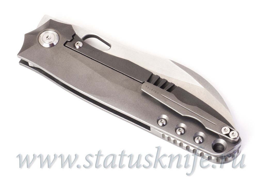 Нож Kristal Arahna Stonewash М390