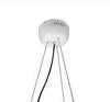 Люстра Spoor 6 White + Chrome