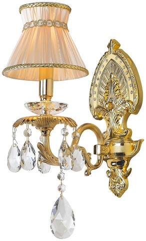 Светильник настенный Wertmark Laurencia WE375.01.301