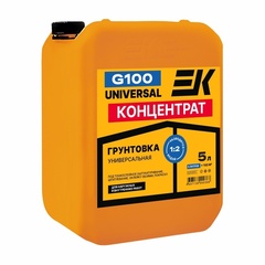 Грунтовка ЕК G100 (5л)